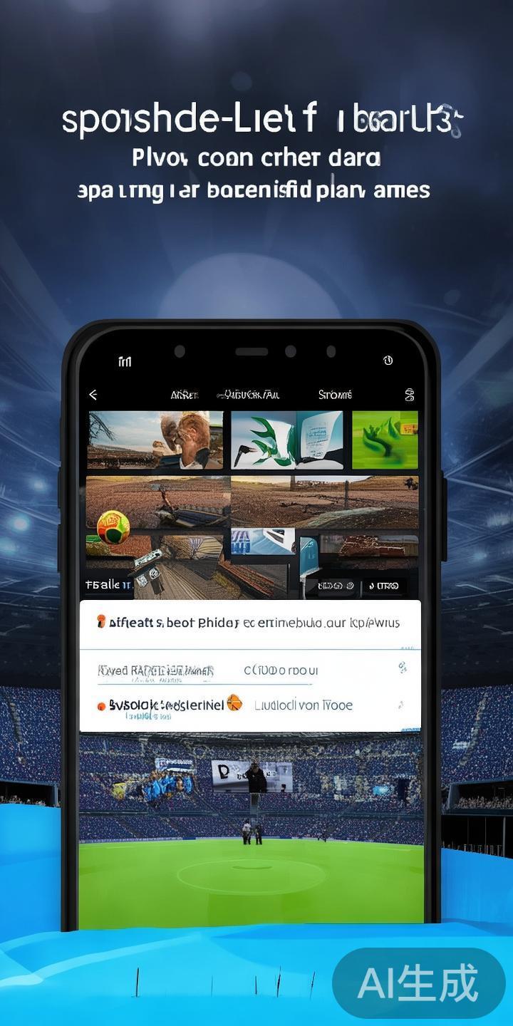 星空体育全站App：带你尽享海量体育资讯与精彩赛事直播