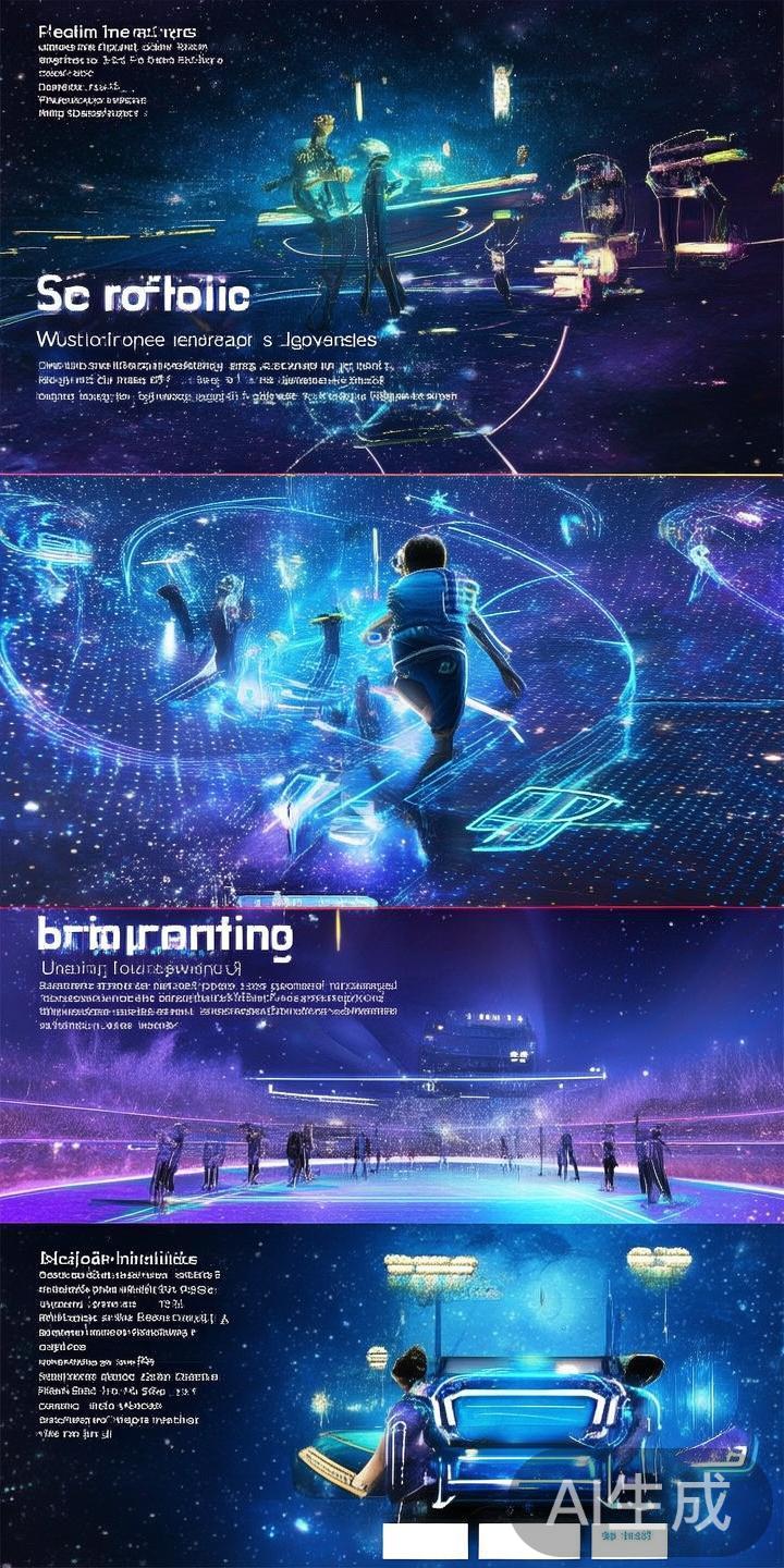 探索星空体育官网：开启多彩娱乐新体验与极致互动之旅