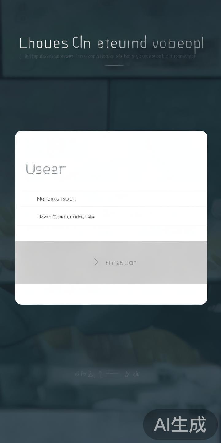 详细教程:如何顺利完成星空体育平台网站登录操作与常见问题解决指南 进入登录页面后,用户应谨慎填写注册时使用的账号信息