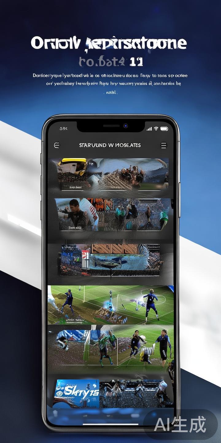 轻松用手机在线观看星空体育直播平台,第一时间掌握精彩赛事 在现代数字生活节奏不断加快的背景下,体育迷们对于最